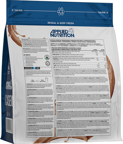 Applied Nutrition 100% Micellar Casein Protein - 900 g