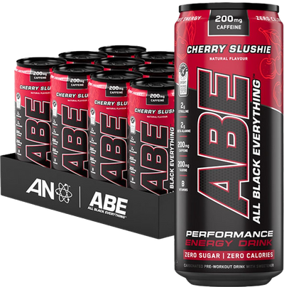 Applied Nutrition ABE Energy & Performance - 12 x 330 ml
