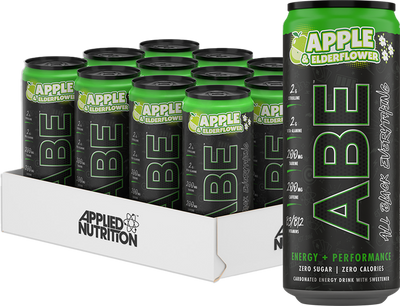 Applied Nutrition ABE Energy & Performance - 12 x 330 ml