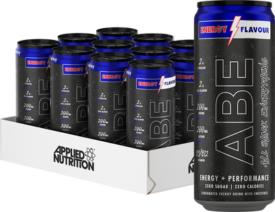 Applied Nutrition ABE Energy & Performance - 12 x 330 ml