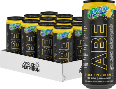 Applied Nutrition ABE Energy & Performance - 12 x 330 ml