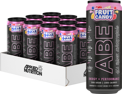Applied Nutrition ABE Energy & Performance - 12 x 330 ml