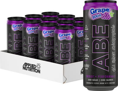 Applied Nutrition ABE Energy & Performance - 12 x 330 ml