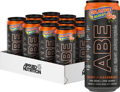 Applied Nutrition ABE Energy & Performance - 12 x 330 ml