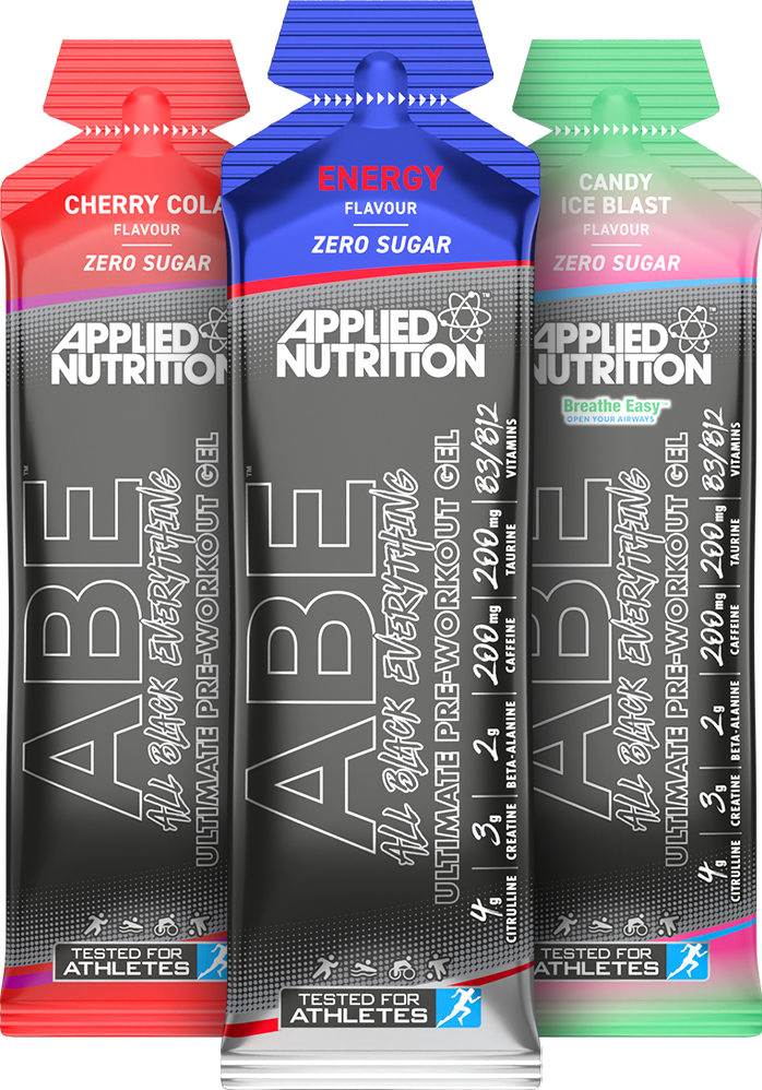 Applied Nutrition ABE Pre-Workout Gel - 20 x 60 ml
