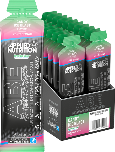 Applied Nutrition ABE Pre-Workout Gel - 20 x 60 ml