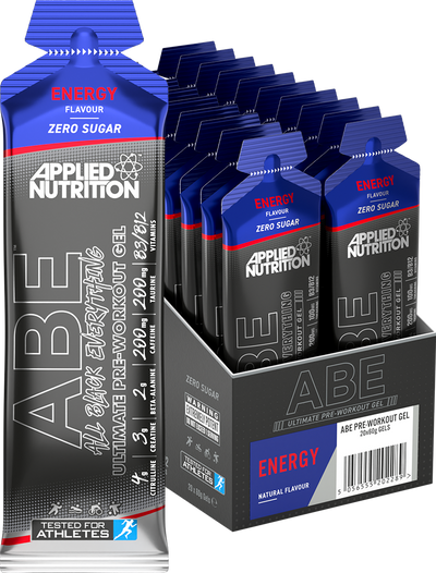 Applied Nutrition ABE Pre-Workout Gel - 20 x 60 ml