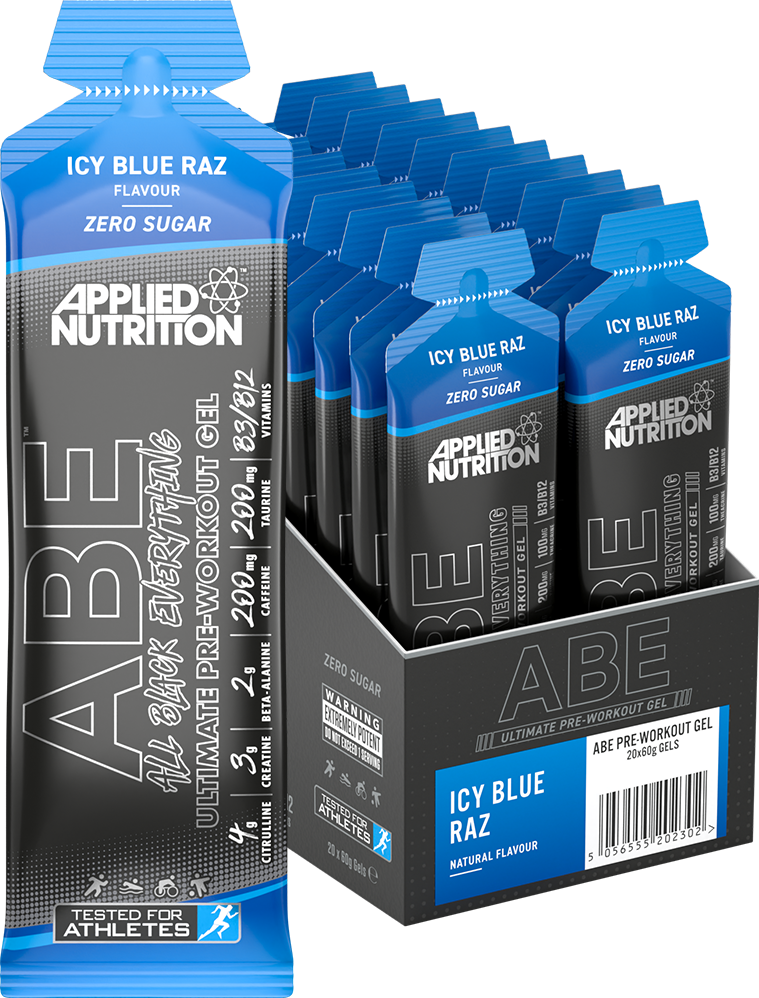 Applied Nutrition ABE Pre-Workout Gel - 20 x 60 ml
