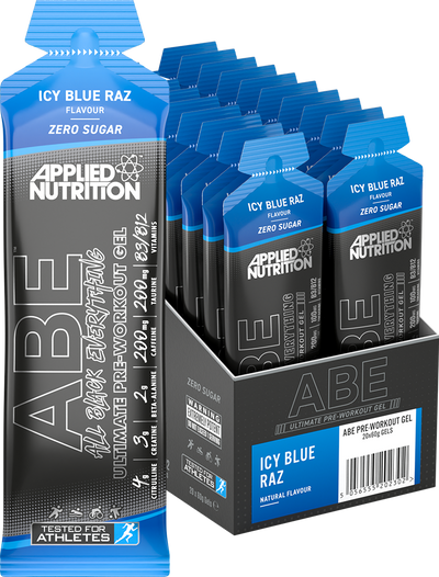 Applied Nutrition ABE Pre-Workout Gel - 20 x 60 ml