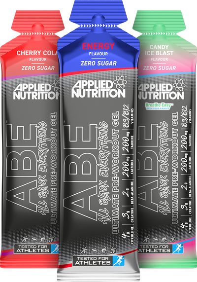 Applied Nutrition ABE Pre-Workout Gel - 20 x 60 ml