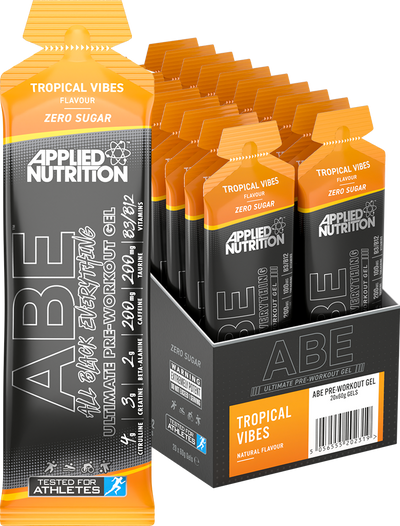 Applied Nutrition ABE Pre-Workout Gel - 20 x 60 ml