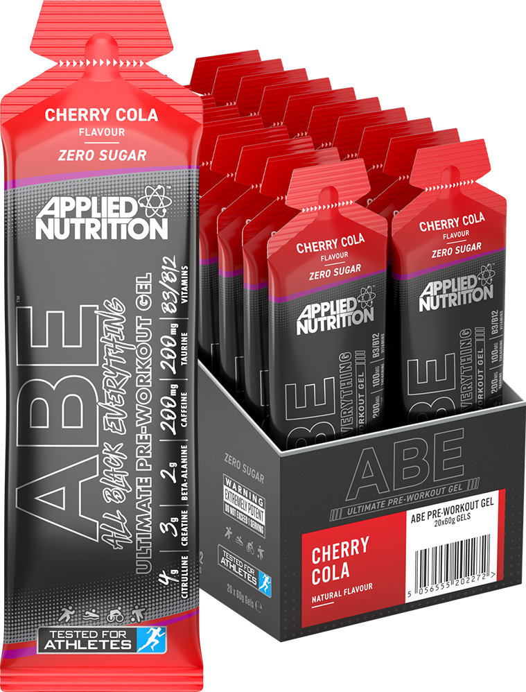 Applied Nutrition ABE Pre-Workout Gel - 20 x 60 ml
