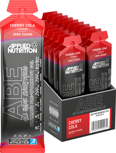 Applied Nutrition ABE Pre-Workout Gel - 20 x 60 ml
