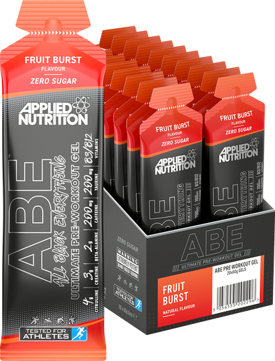 Applied Nutrition ABE Pre-Workout Gel - 20 x 60 ml