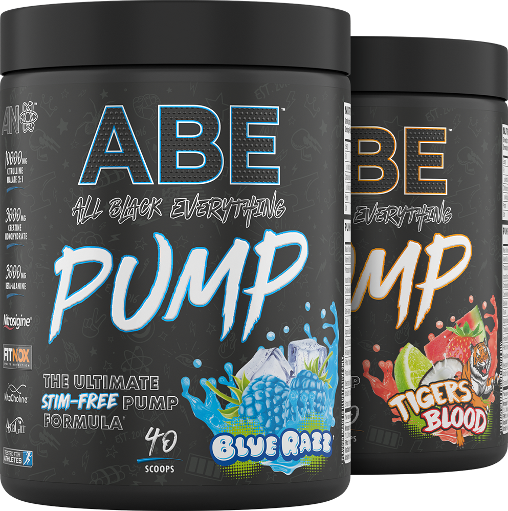 Applied Nutrition ABE Pump - 500 g