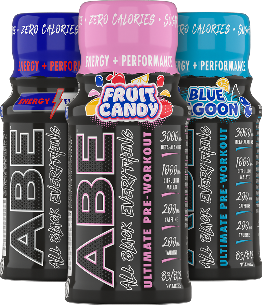 Applied Nutrition ABE Pre-Workout Shot - 12 x 60 ml