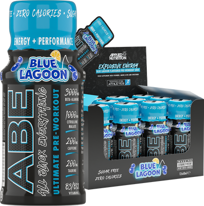 Applied Nutrition ABE Pre-Workout Shot - 12 x 60 ml