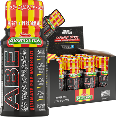 Applied Nutrition ABE Pre-Workout Shot - 12 x 60 ml