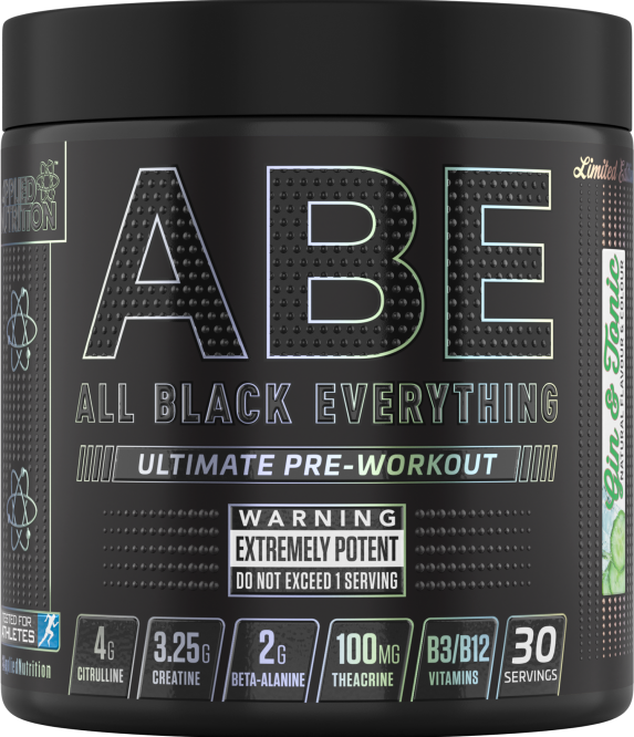 Applied Nutrition ABE Ultimate Pre-Workout - 375 g