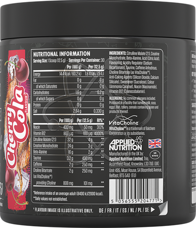 Applied Nutrition ABE Ultimate Pre-Workout - 375 g