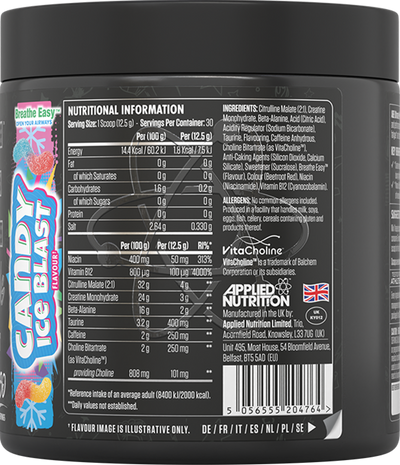 Applied Nutrition ABE Ultimate Pre-Workout - 375 g