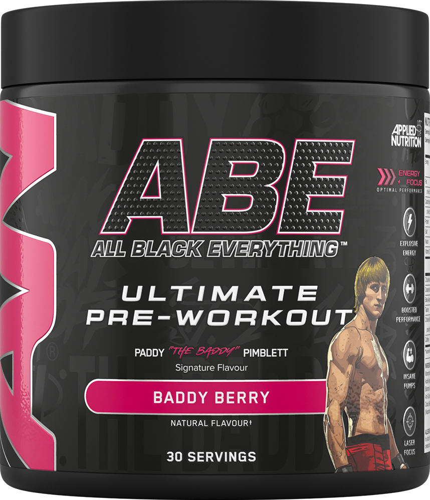 Applied Nutrition ABE Ultimate Pre-Workout - 375 g
