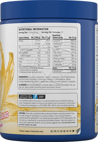 Applied Nutrition Amino Fuel EAA - 390 g
