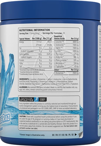 Applied Nutrition Amino Fuel EAA - 390 g