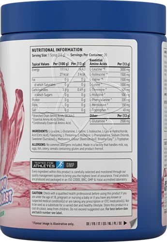 Applied Nutrition Amino Fuel EAA - 390 g