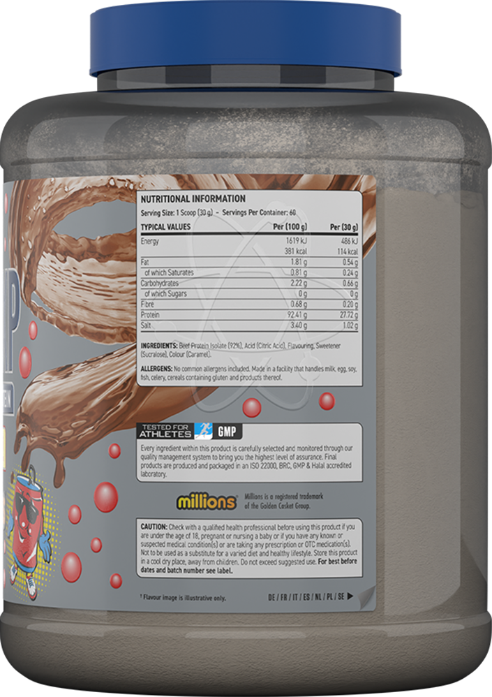 Applied Nutrition Beef-XP - 1800 g