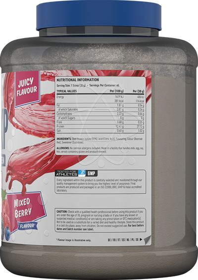 Applied Nutrition Beef-XP - 1800 g