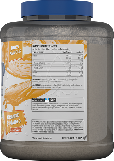 Applied Nutrition Beef-XP - 1800 g