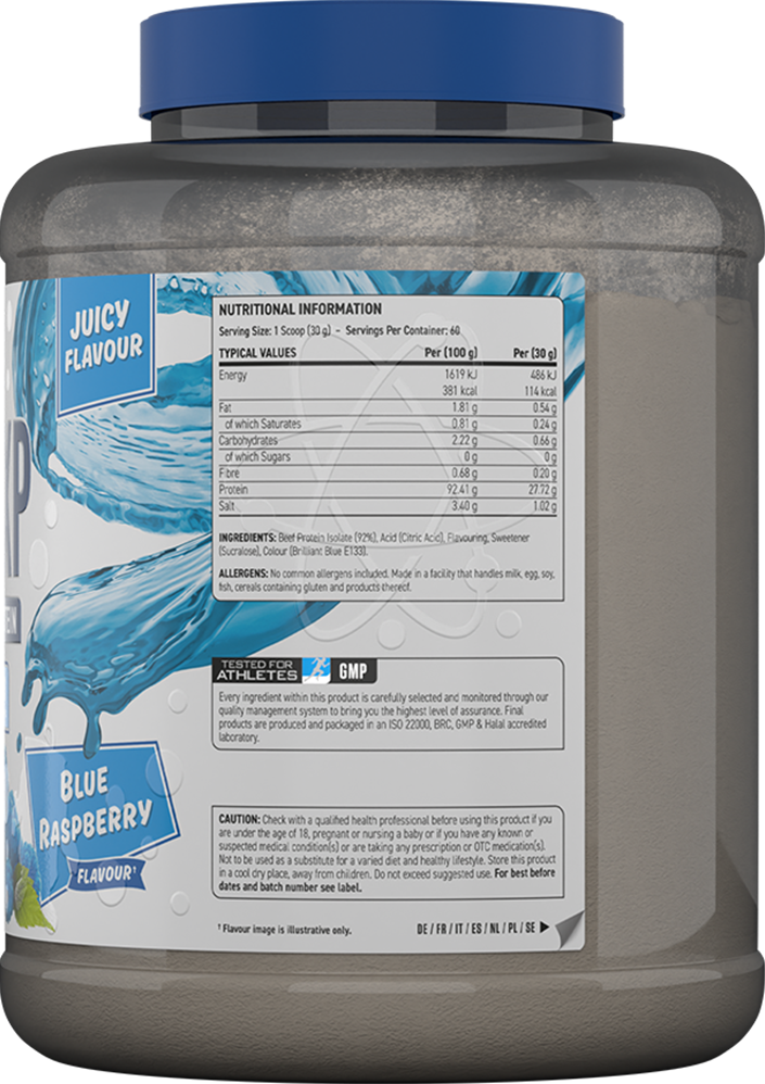 Applied Nutrition Beef-XP - 1800 g