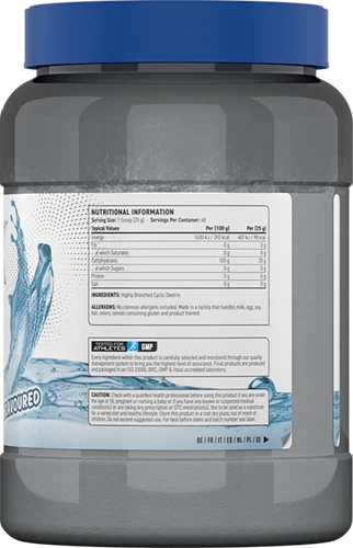 Applied Nutrition Carb-X - 1200 g