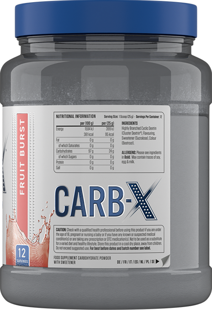 Applied Nutrition Carb-X - 300 g