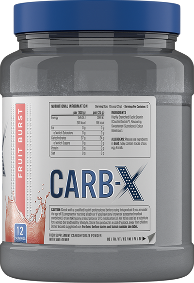 Applied Nutrition Carb-X - 300 g