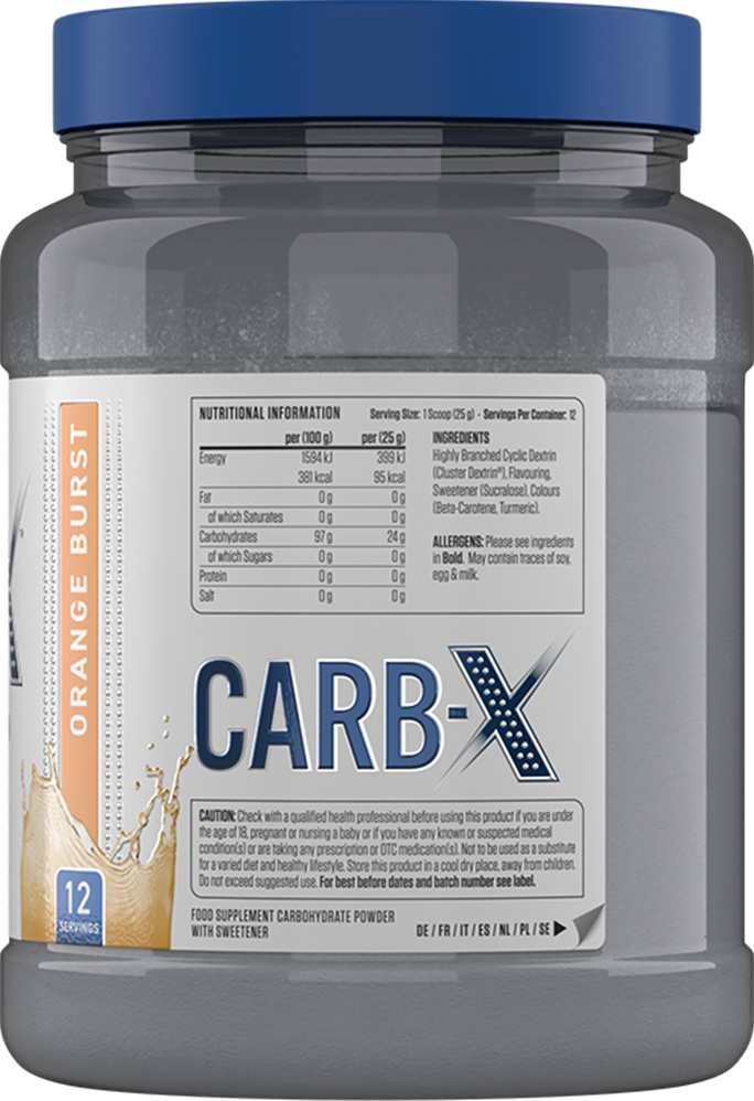 Applied Nutrition Carb-X - 300 g