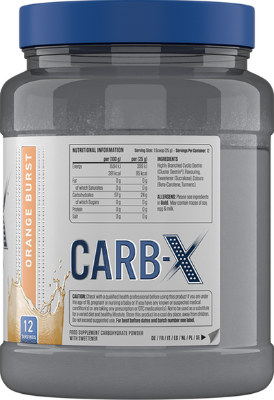 Applied Nutrition Carb-X - 300 g
