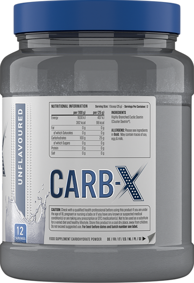 Applied Nutrition Carb-X - 300 g