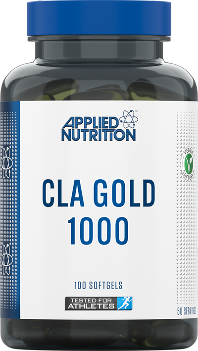 Applied Nutrition CLA GOLD 1000 - 100 softgels