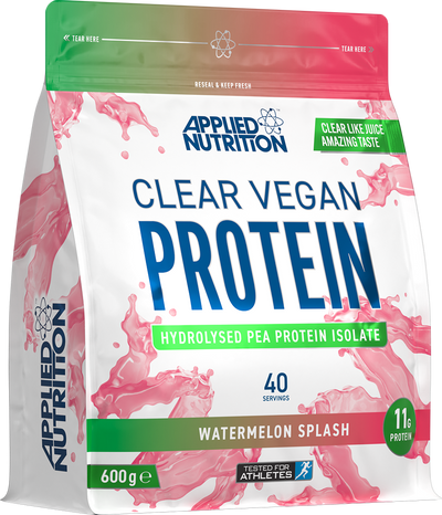 Applied Nutrition Clear Vegan Protein - 600 g