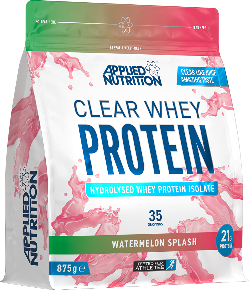 Applied Nutrition Clear Whey Protein - 875 g