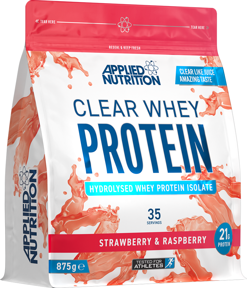 Applied Nutrition Clear Whey Protein - 875 g