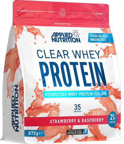 Applied Nutrition Clear Whey Protein - 875 g