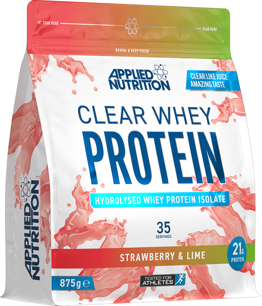 Applied Nutrition Clear Whey Protein - 875 g