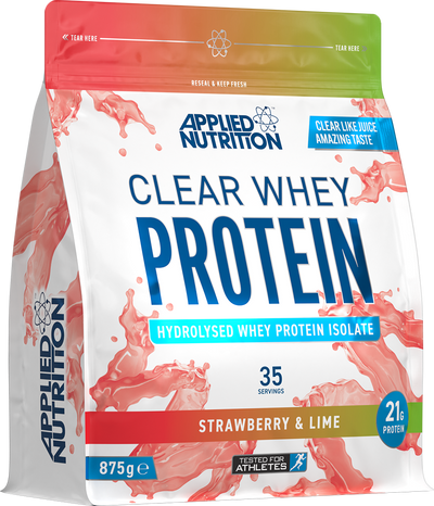 Applied Nutrition Clear Whey Protein - 875 g