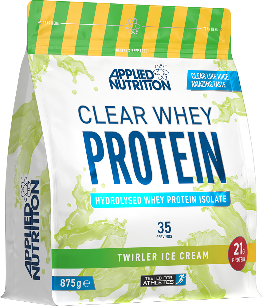 Applied Nutrition Clear Whey Protein - 875 g