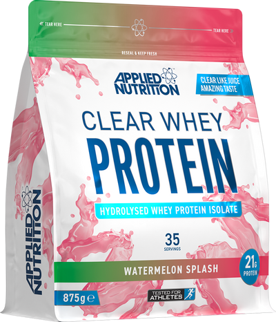 Applied Nutrition Clear Whey Protein - 875 g