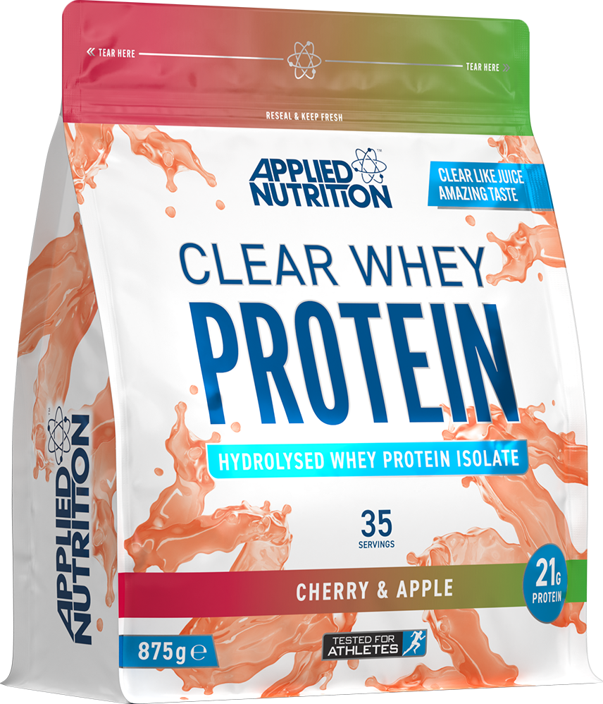 Applied Nutrition Clear Whey Protein - 875 g
