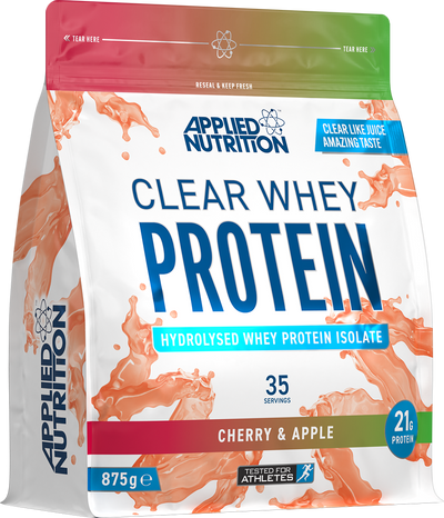 Applied Nutrition Clear Whey Protein - 875 g